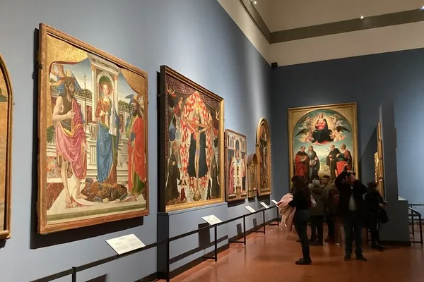 Accademia Gallery Timed Entry Ticket with Audio Guide — photo 4