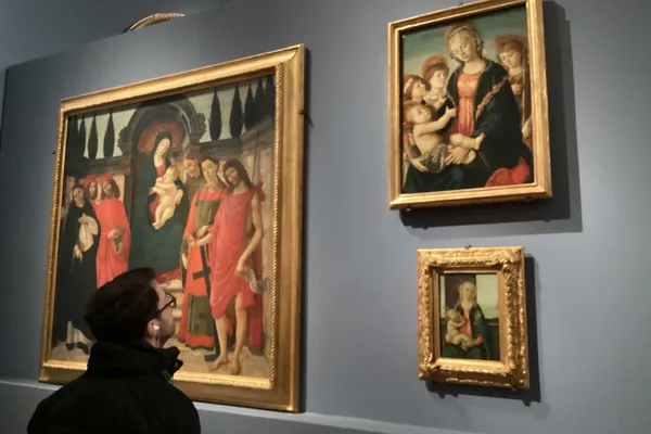Accademia Gallery Audio Guide App — photo 3