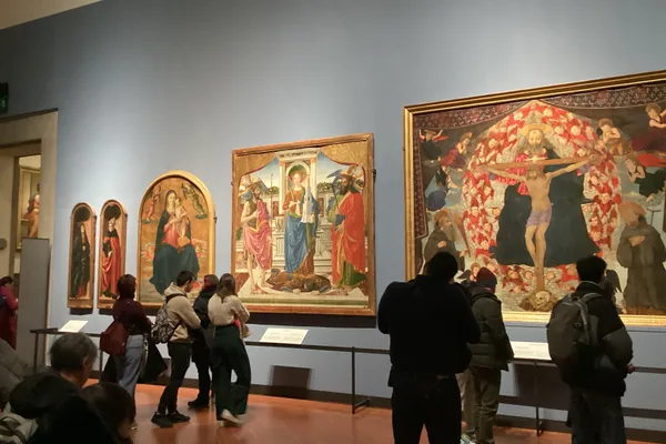 Accademia & Bargello Timed Entry Ticket — photo 3