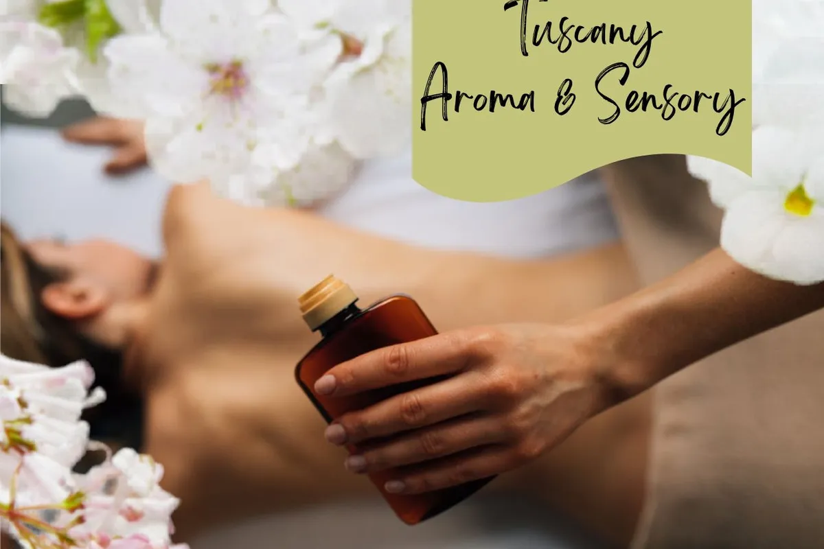 Florence In-room Tuscany Aroma & Sensory Massage — photo 1