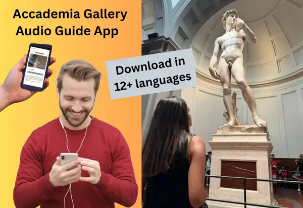 Accademia Gallery Audio Guide App