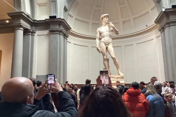 Accademia & Bargello Timed Entry Ticket — photo 2