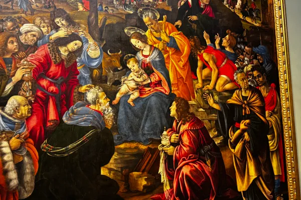 Black History & Reniassance Art at the Uffizi — photo 2