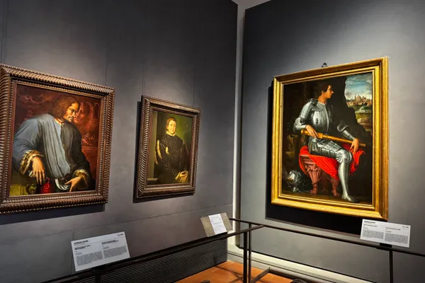Black History & Reniassance Art at the Uffizi — photo 3