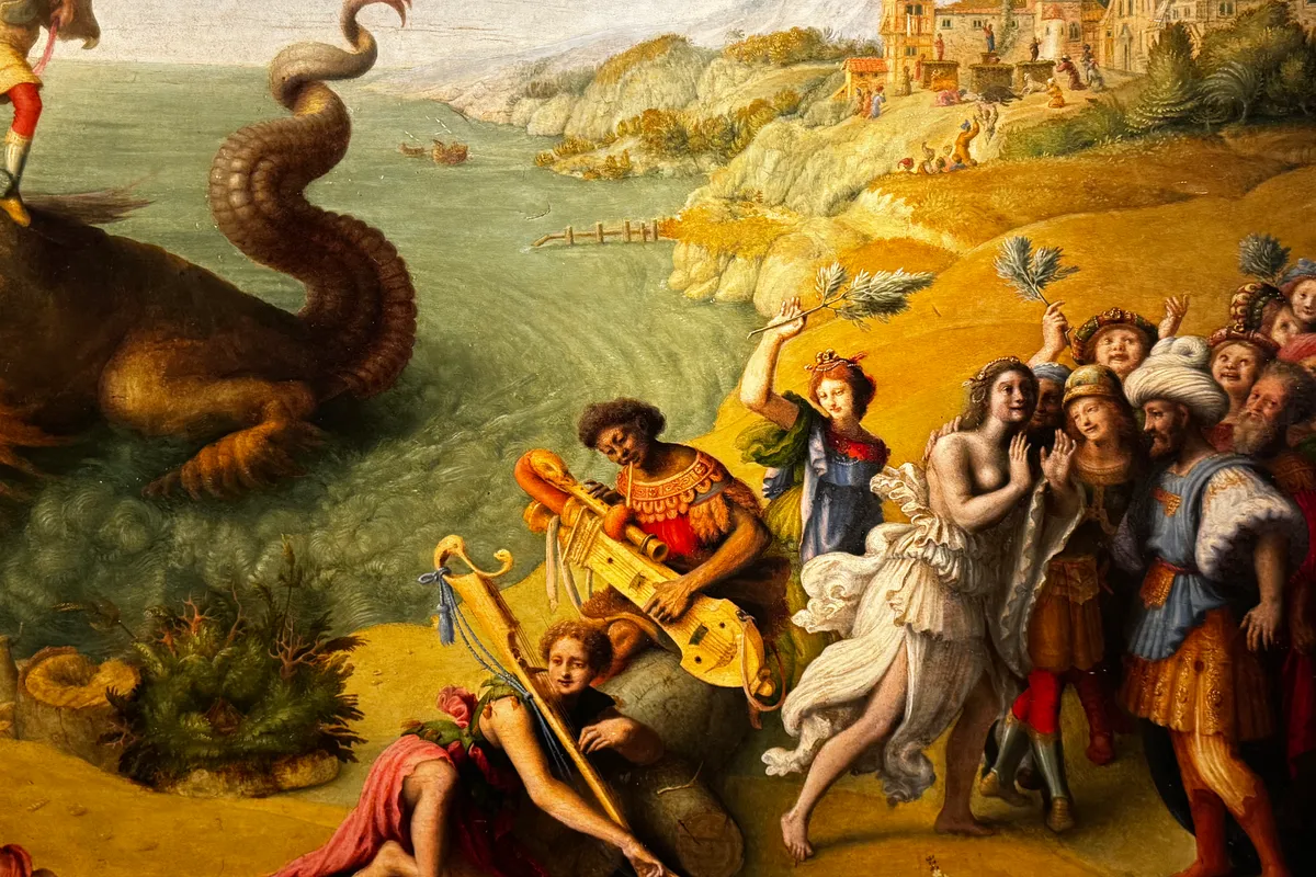 Black History & Reniassance Art at the Uffizi — photo 1